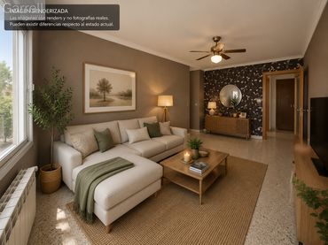 Wohnung mit Balkon zum Verkauf in CALLE RIU SIURANA  Es: Pl: Pt:A
 TARRAGONA (CAMP CLAR) (TARRAGONA)