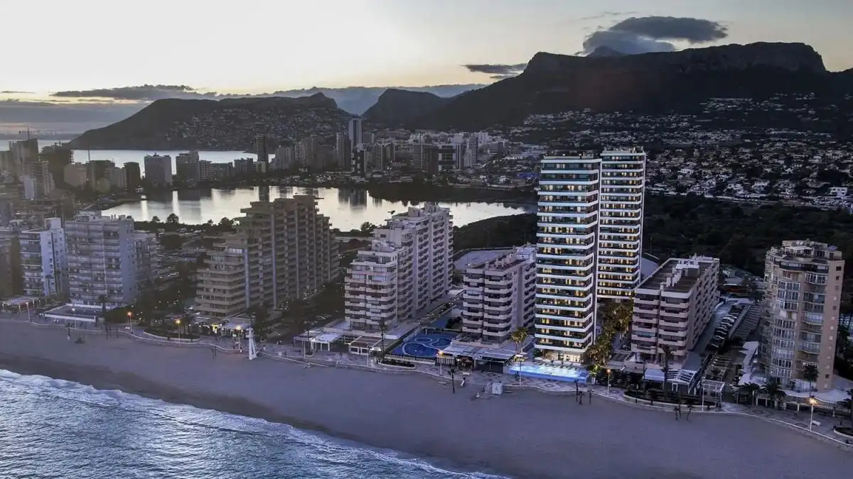 Apartment with pool for sale in Zona Levante - Playa Fossa, imagen 6