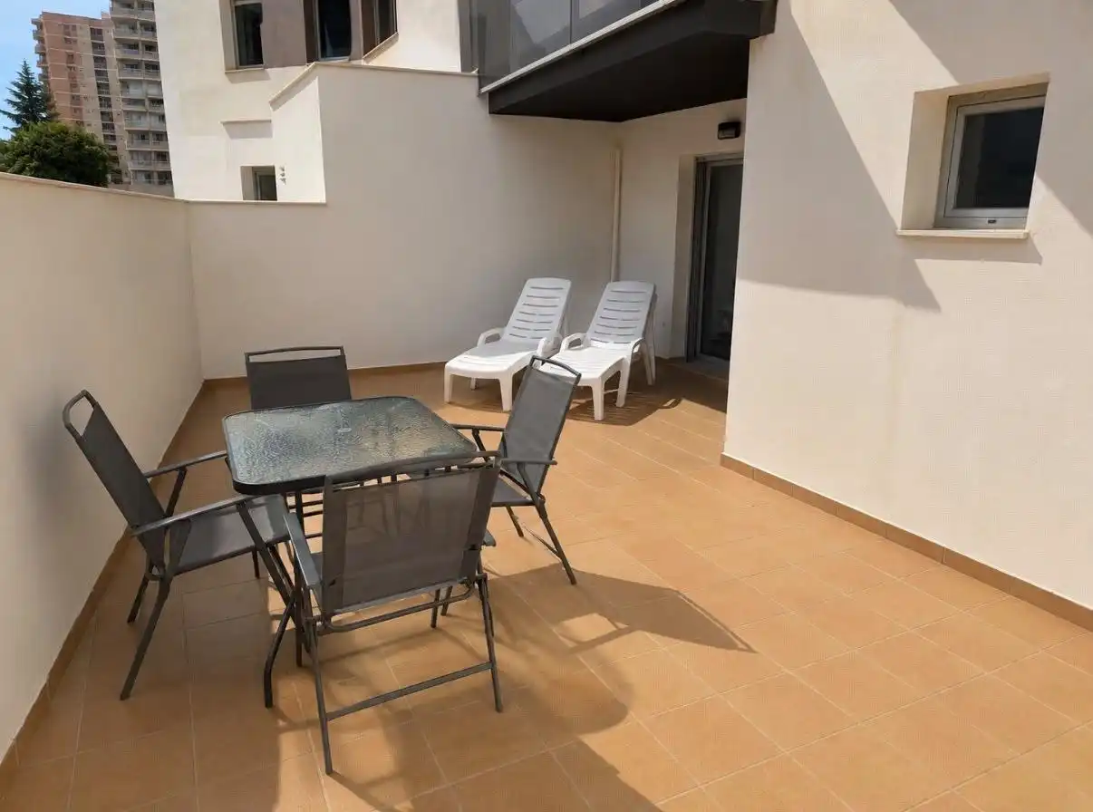 Apartament amb ascensor en venda a Cala de Finestrat