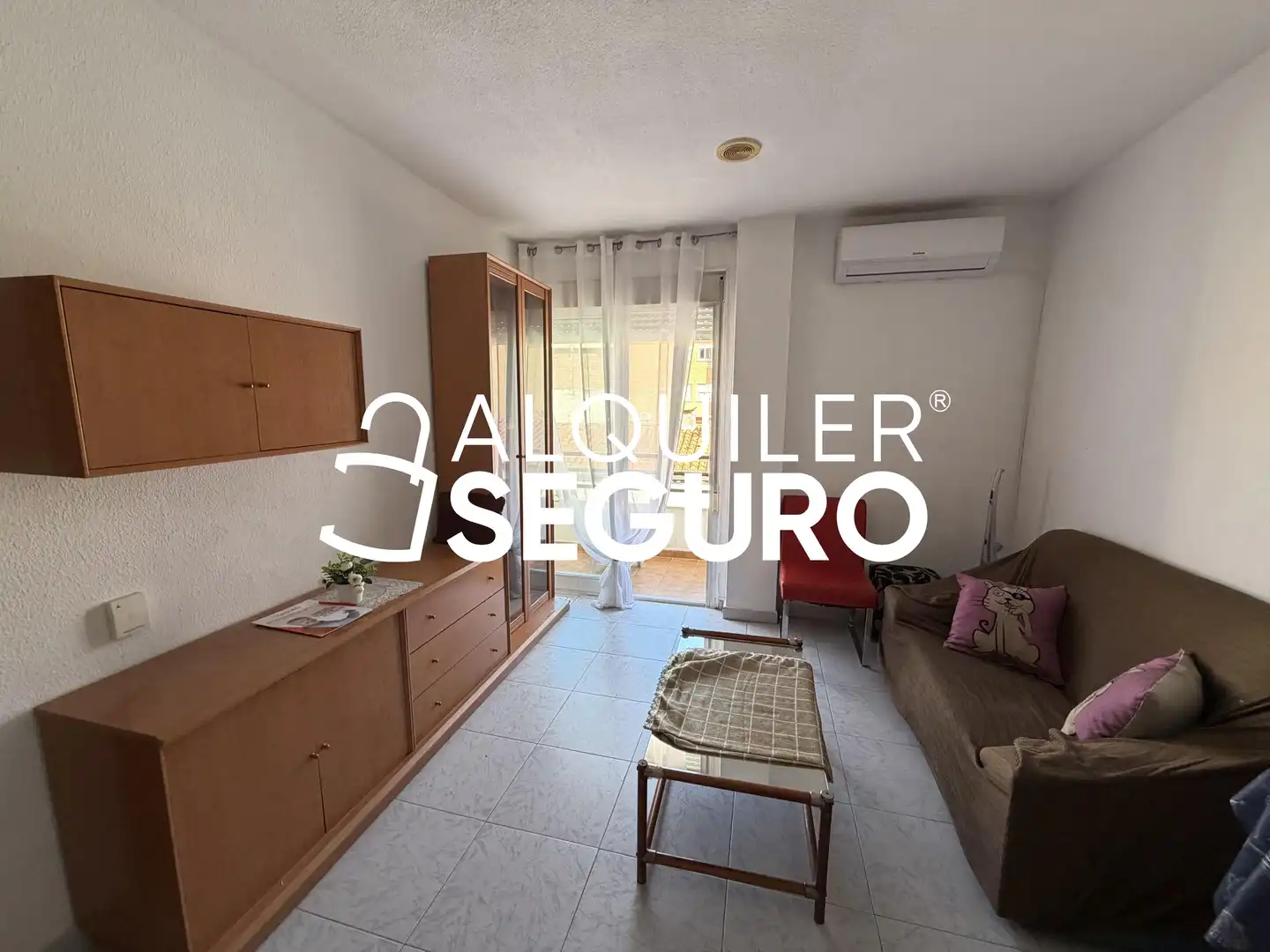 Habitación de Piso de alquiler en Yuncos con Aire acondicionado, Calefacción y Terraza