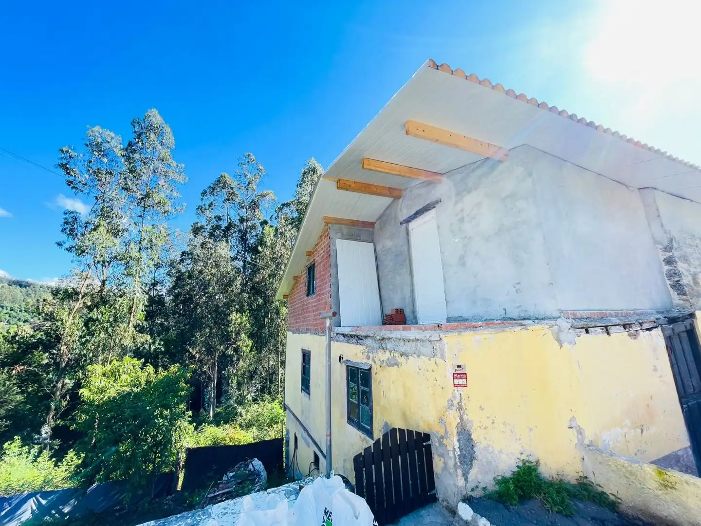 Außenansicht von Haus oder Chalet zum Verkauf in Pravia