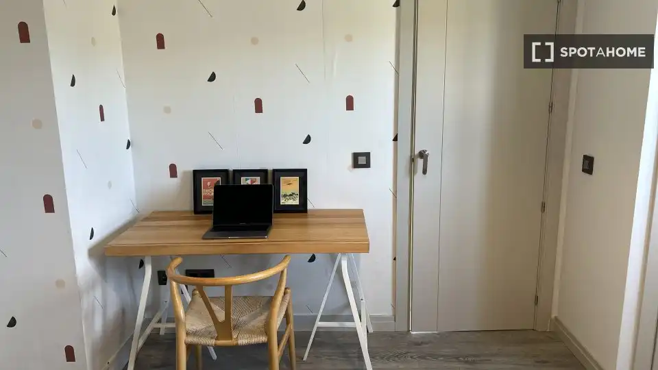 Habitación en Valdemarín