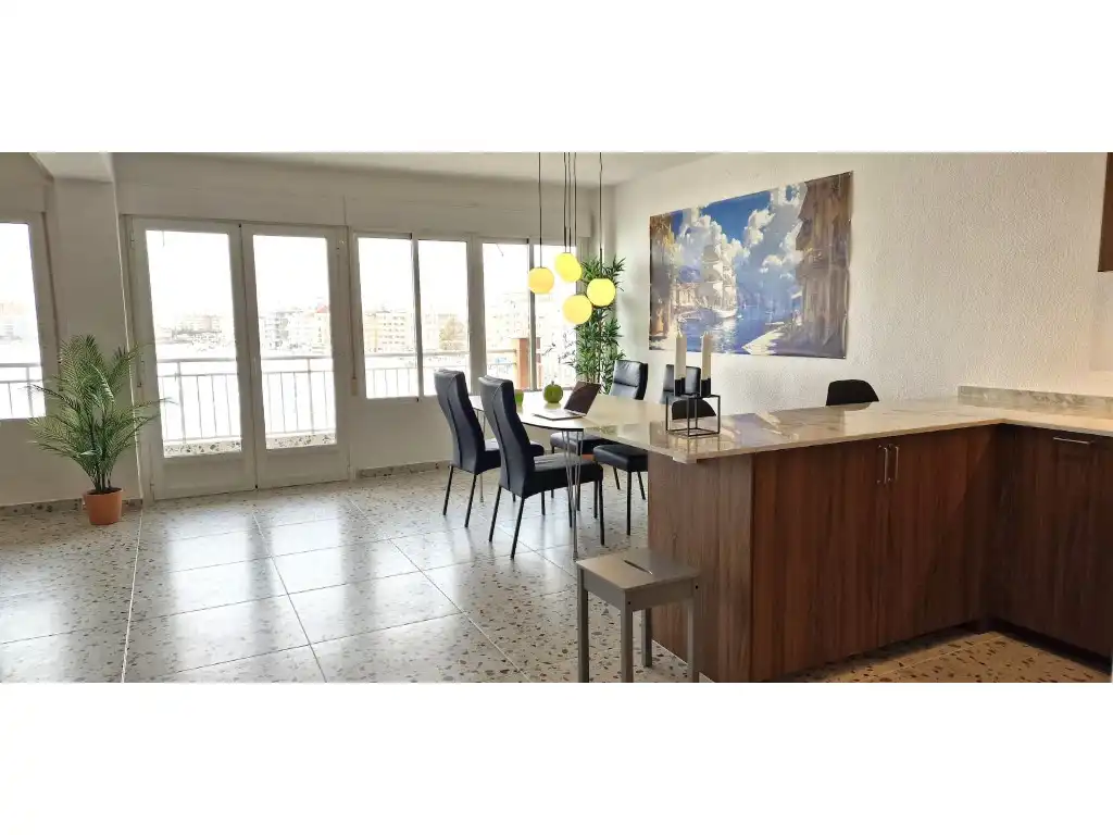Apartment with terrace for sale in Avenida Doctor Mariano Ruiz Canov, imagen 8