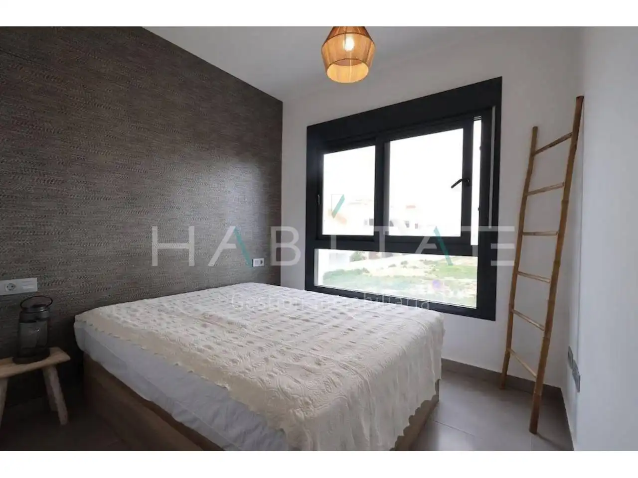 Habitación de Casa o chalet en venta en Pilar de la Horadada con Aire acondicionado, Terraza y Amueblado