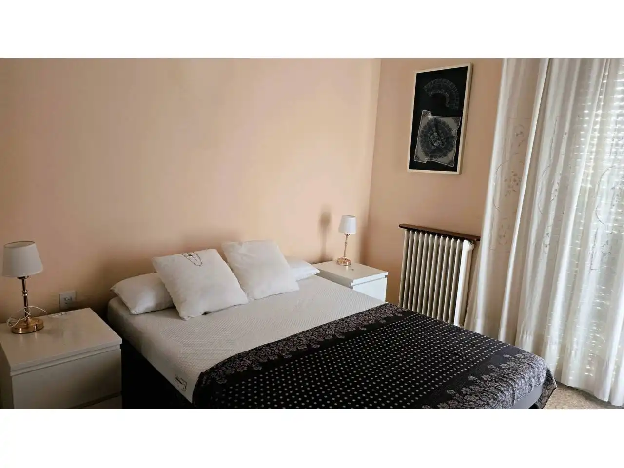Bedroom of Apartments for sale in Terrassa  with Air Conditioner, Heating and Terrace