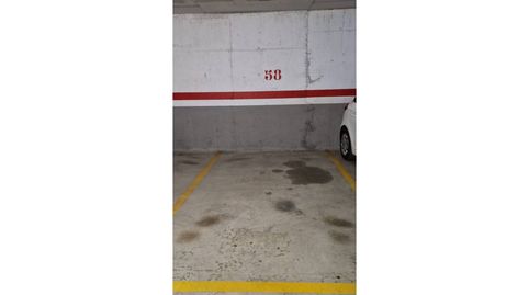 Foto 4 von Garage zur Miete in Calle Arenys de Mar, 32, Pla de Bon Aire, Terrassa