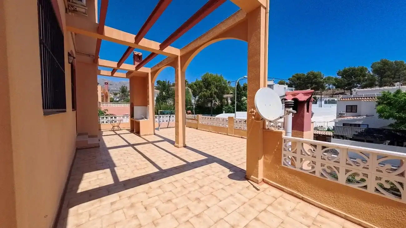 Detached house with pool for sale in San Rafael - Nucia Park, imagen 46