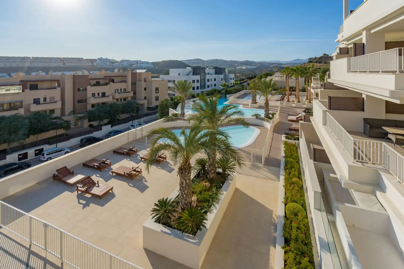 Apartament amb balcó en venda a La Cala Mijas, imagen 30