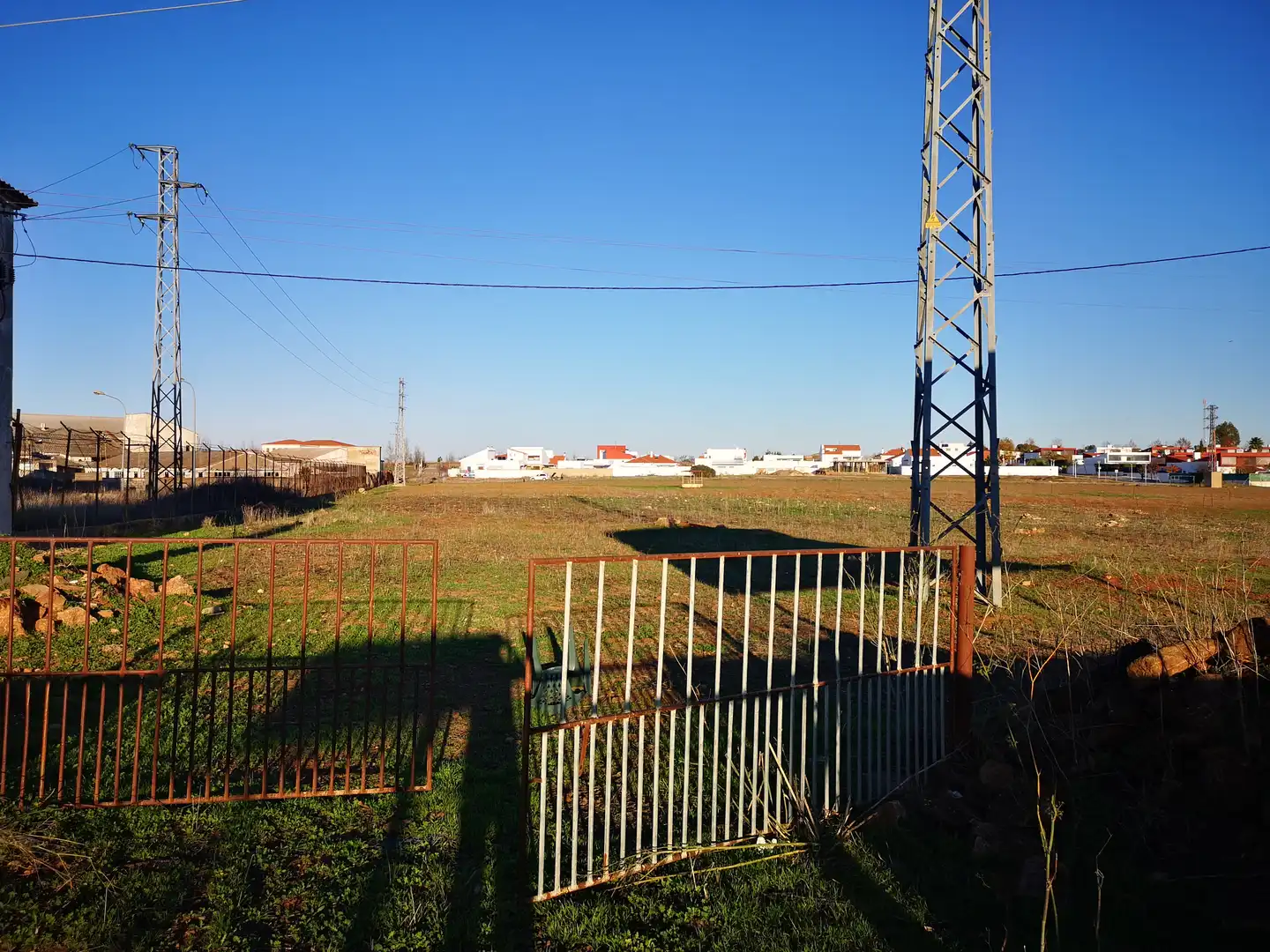 Residencial en venta en Polígono 49, Olivenza