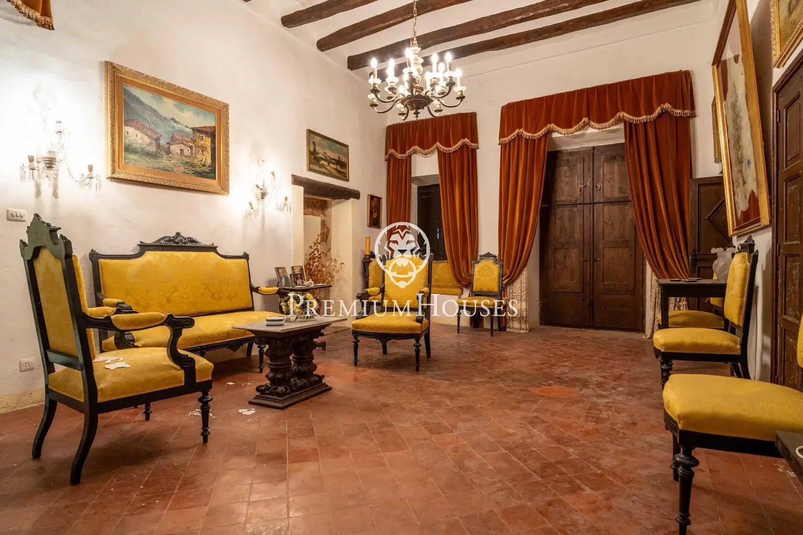 Sala de estar de Casa o chalet en venta en Tarragona con Jardín privado, Trastero y Balcón