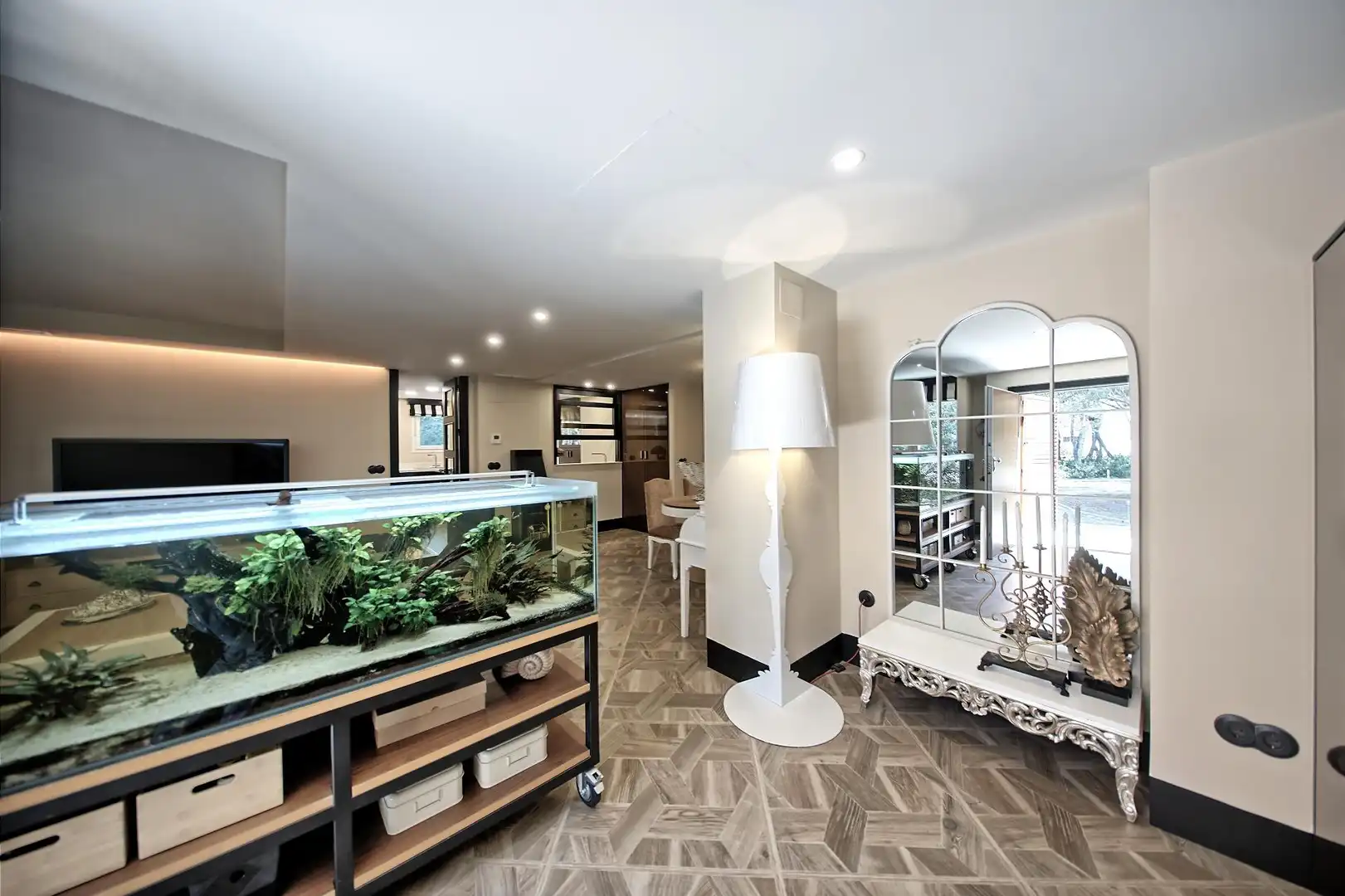 Living room of Ground floor for sale in Valencia  with Air Conditioner, Heating and Alarm