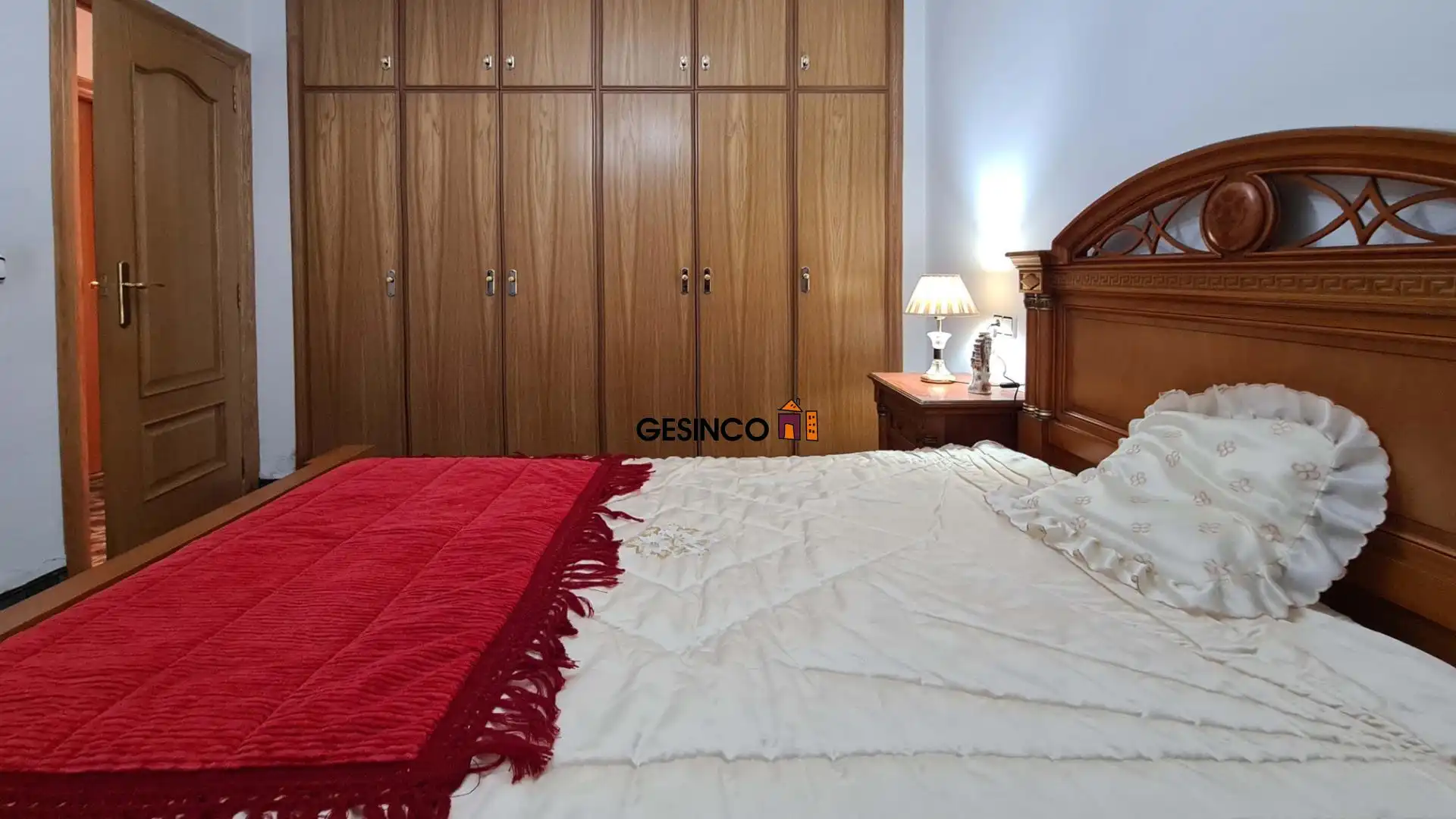 Dormitori de Casa o xalet en venda en Aielo de Malferit