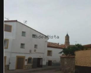 Exterior view of House or chalet to rent in Torrecilla del Rebollar  with Furnished, Oven and Washing machine