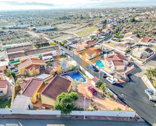 Vista exterior de Casa o xalet en venda en Huércal-Overa amb Traster i Piscina