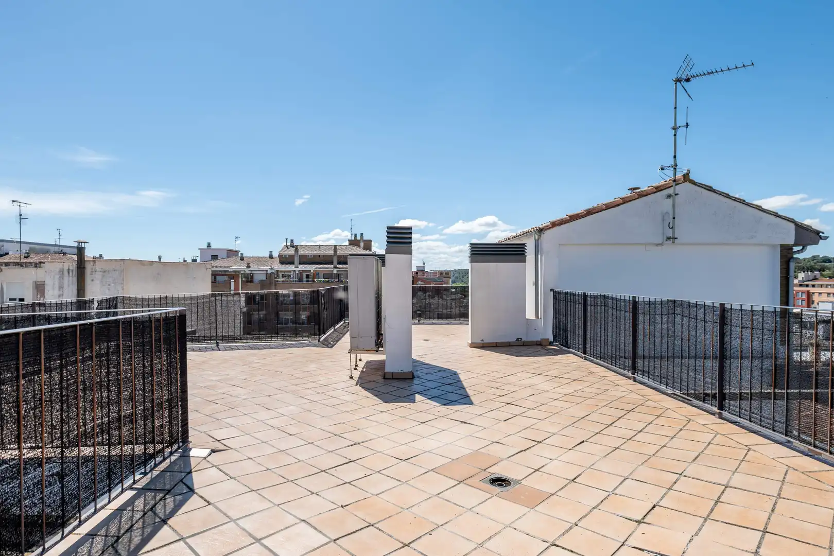 Terrassa de Edifici en venda en Barbastro