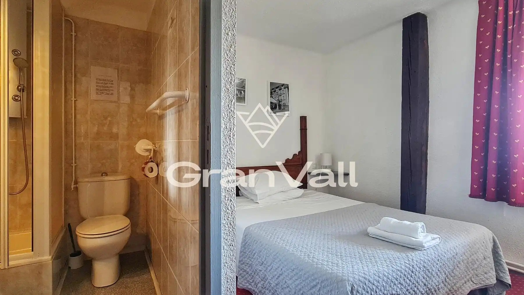 Habitación de Edificio en venta en Latour - de - Carol