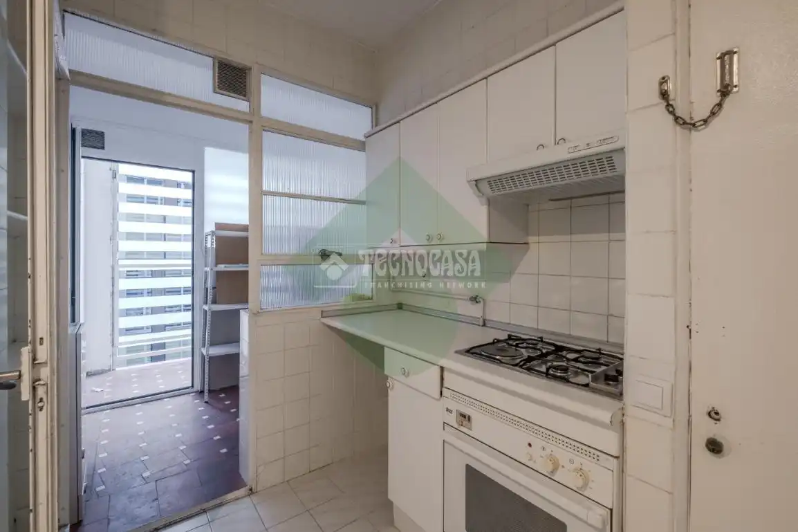 Cocina de Piso en venta en Madrid