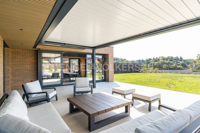 Casa-chalet en Venta en El Cantizal