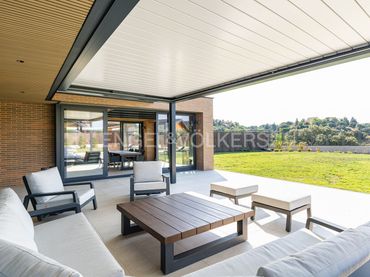 Maison avec piscine à vendre à El Cantizal