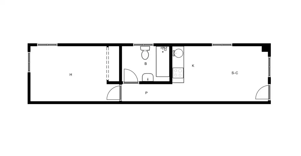 Piso en venta en Adeje