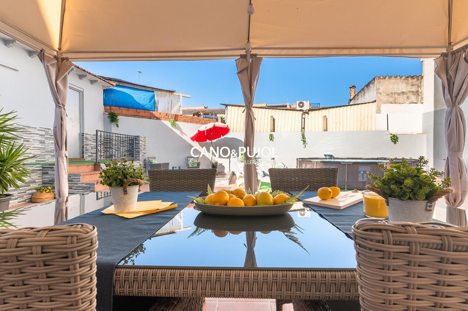 Terraza de Piso en venta en Rubí con Aire acondicionado, Calefacción y Terraza
