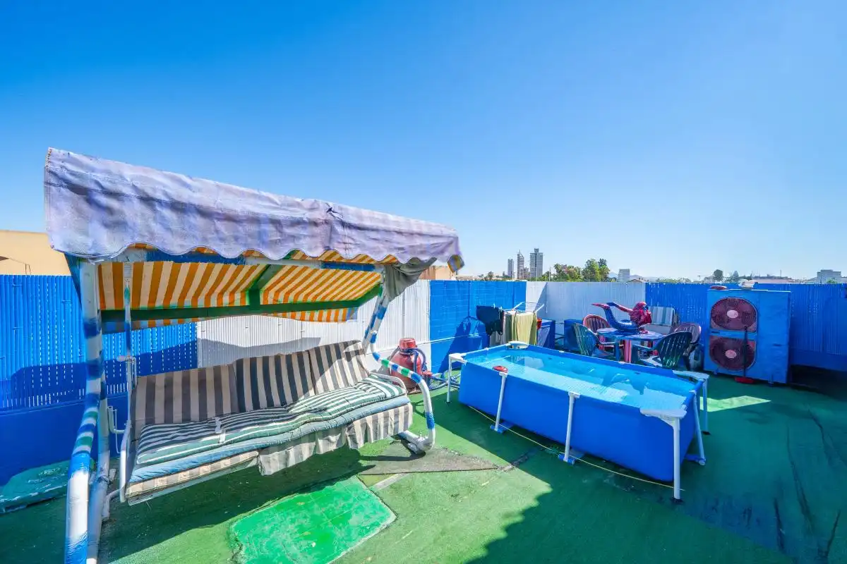 Piscina de Edifici en venda en Murcia