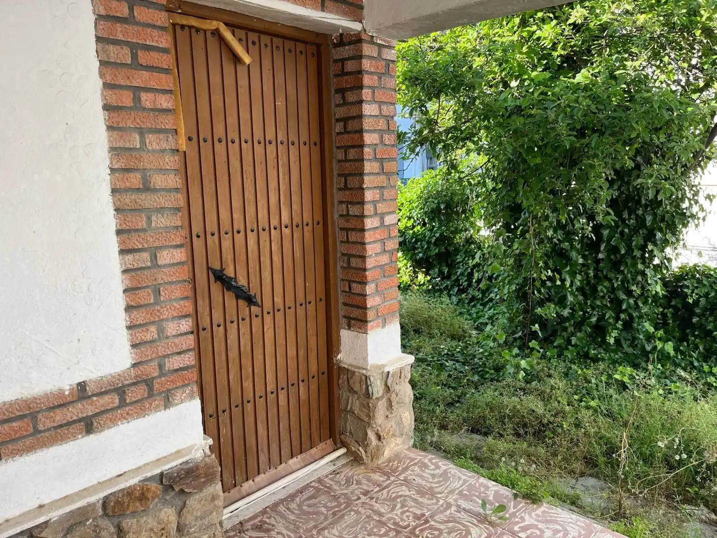 Jardí de Casa o xalet en venda en Lanzahíta amb Jardí privat i Terrassa