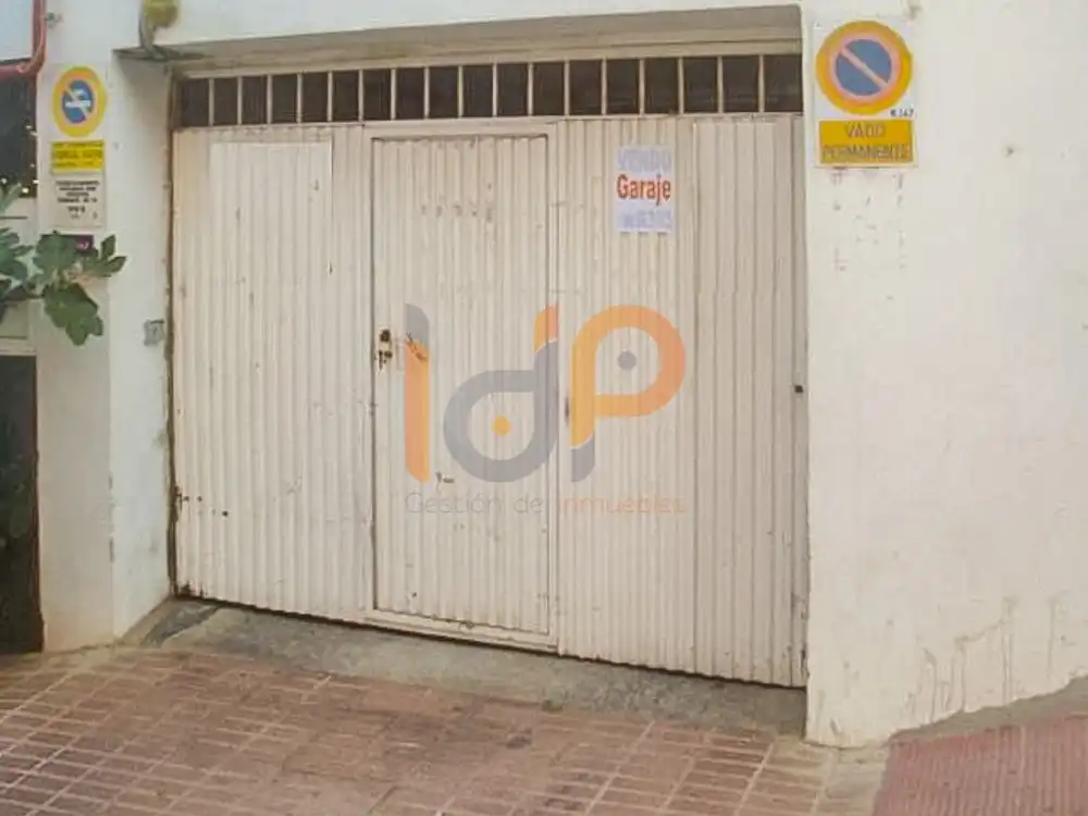 Aparcamiento en venta en Huércal-Overa