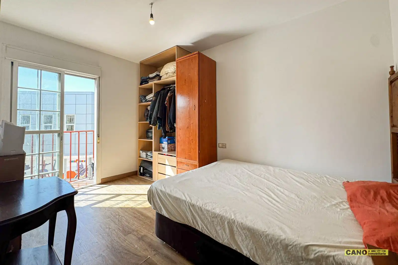 Habitación de Piso en venta en Roquetas de Mar con Terraza, Trastero y Piscina