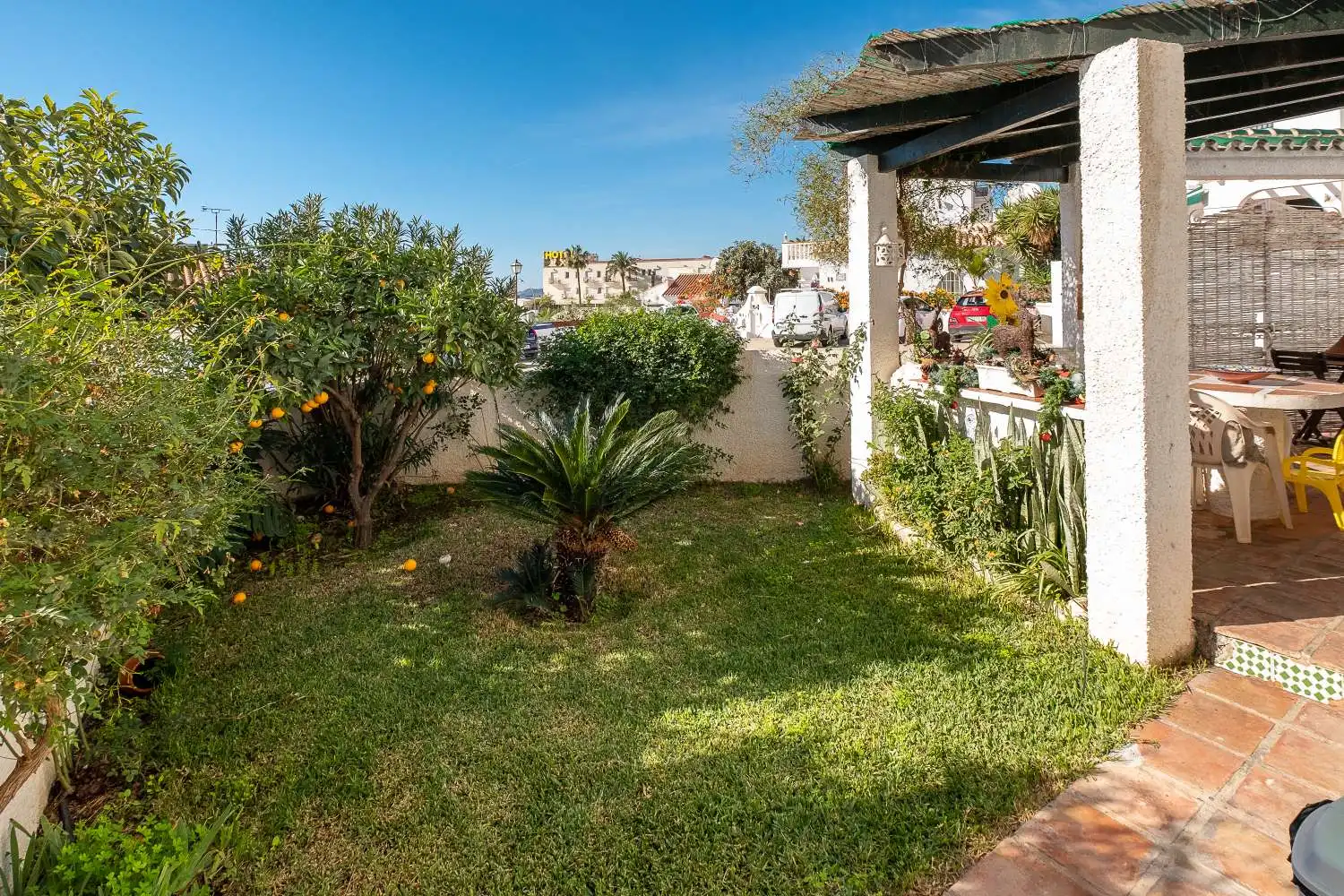 Casa o chalet en venta en Avda Pescia - Ctra de Frigiliana