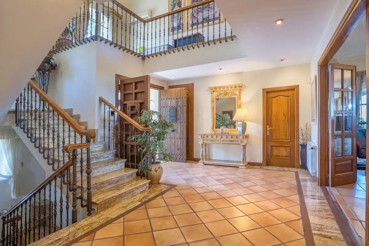 Chalet con terraza en venta en Urbanizacion los Altos de los Monteros 15, imagen 6