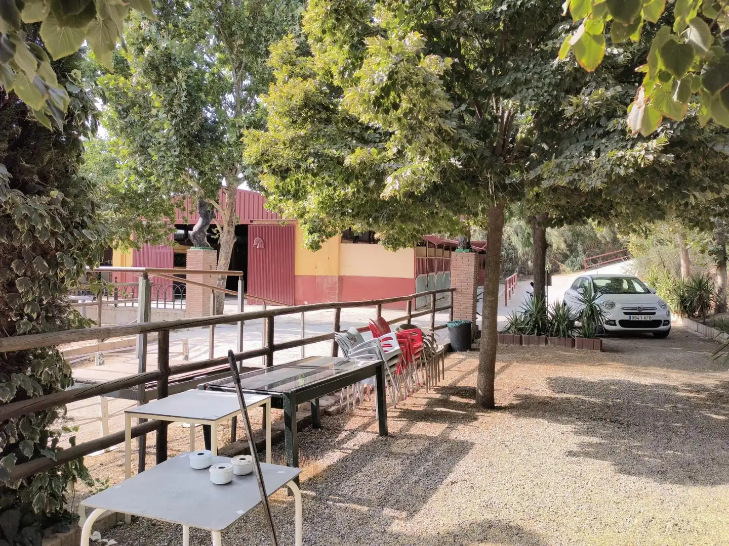 Casa rustica con giardino in vendita a La Zubia Ciudad, imagen 17