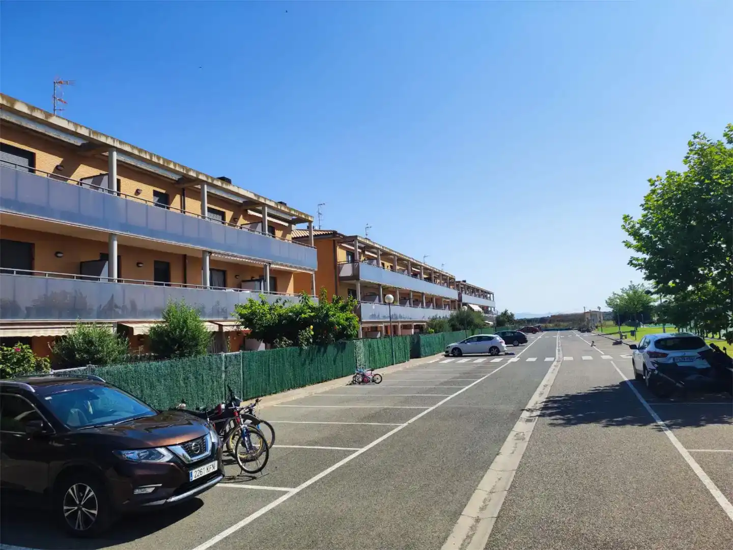 Parking de Terreno en venta en San Torcuato