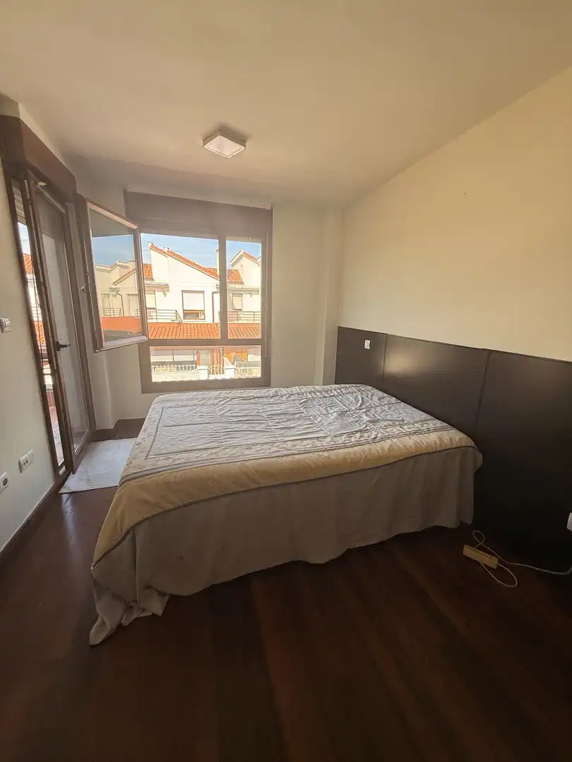 Bedroom of Houses for sale in Polanco  with Terrace and Balcony