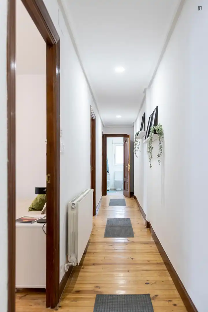 Habitació a Santutxu - Basarrate