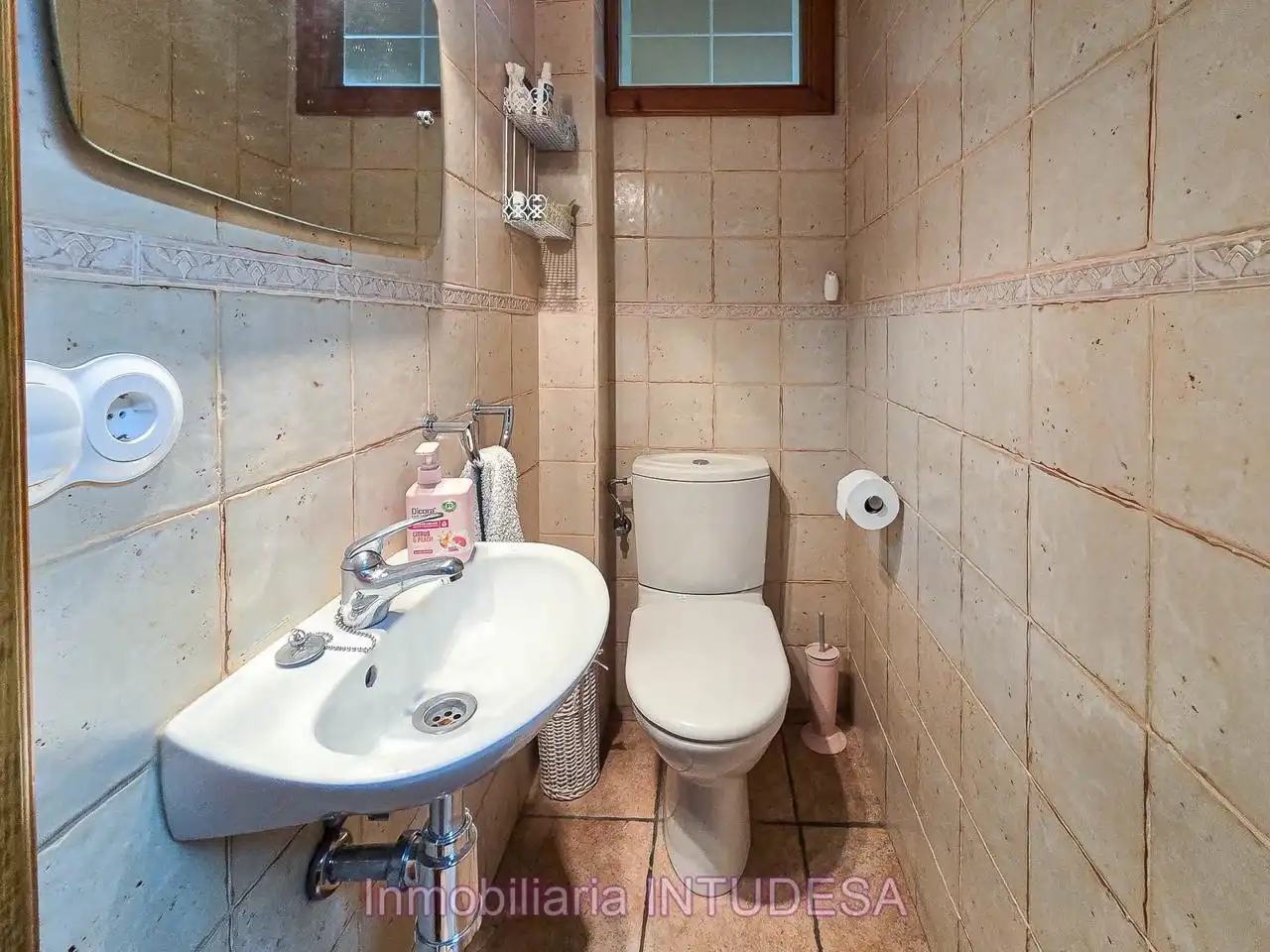 Baño de Casa o chalet en venta en Parque del Queiles