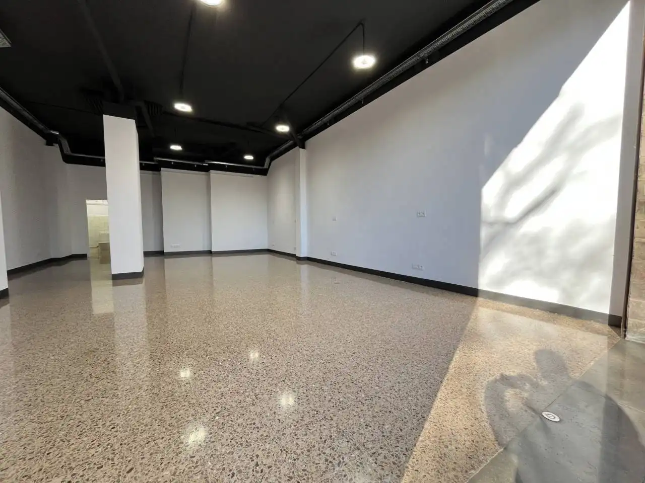 Geschaftsraum zur Miete in Calle Concilio de Trento, 45, El Clot