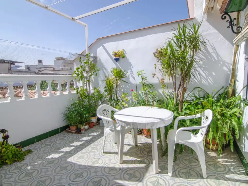 Terraza de Piso en venta en La Rinconada