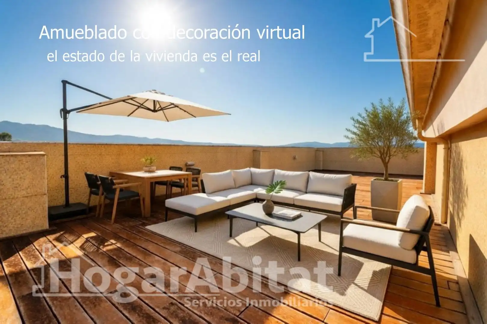 Ático con terraza en venta en Avenida Benicadell, imagen 2