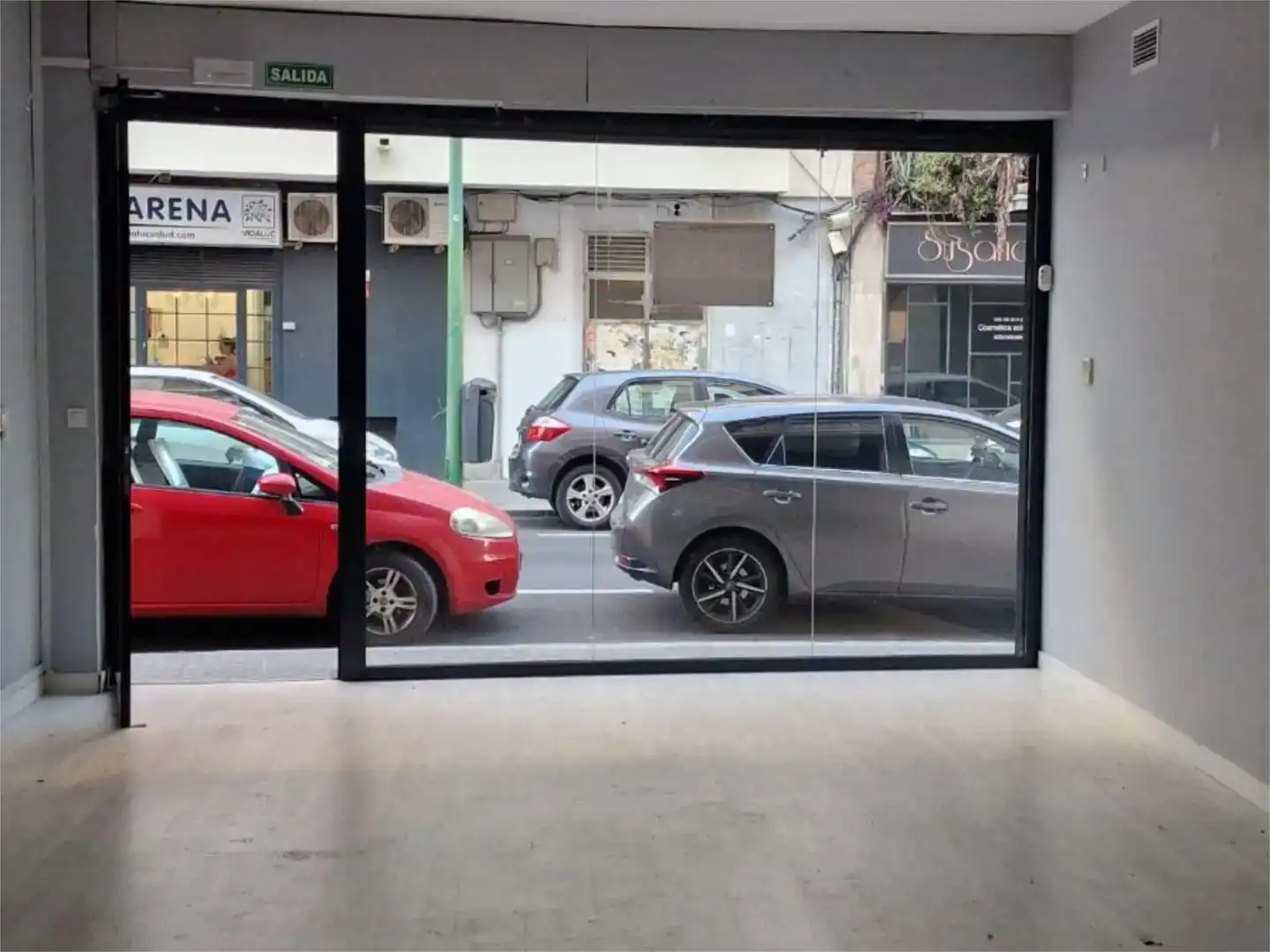 Local de lloguer en Macarena