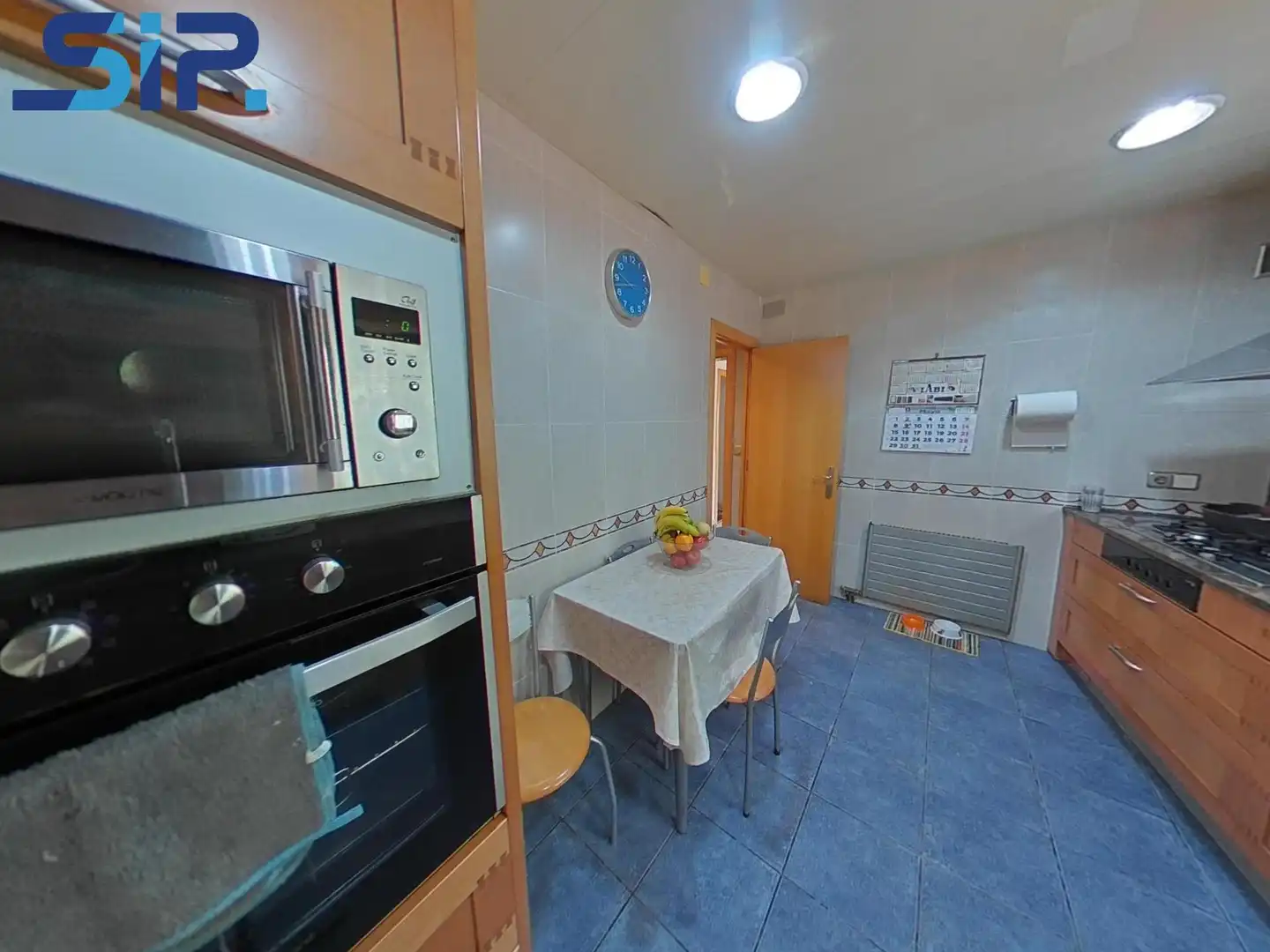 Kitchen of Houses for sale in Vilafranca del Penedès  with Air Conditioner, Heating and Private garden