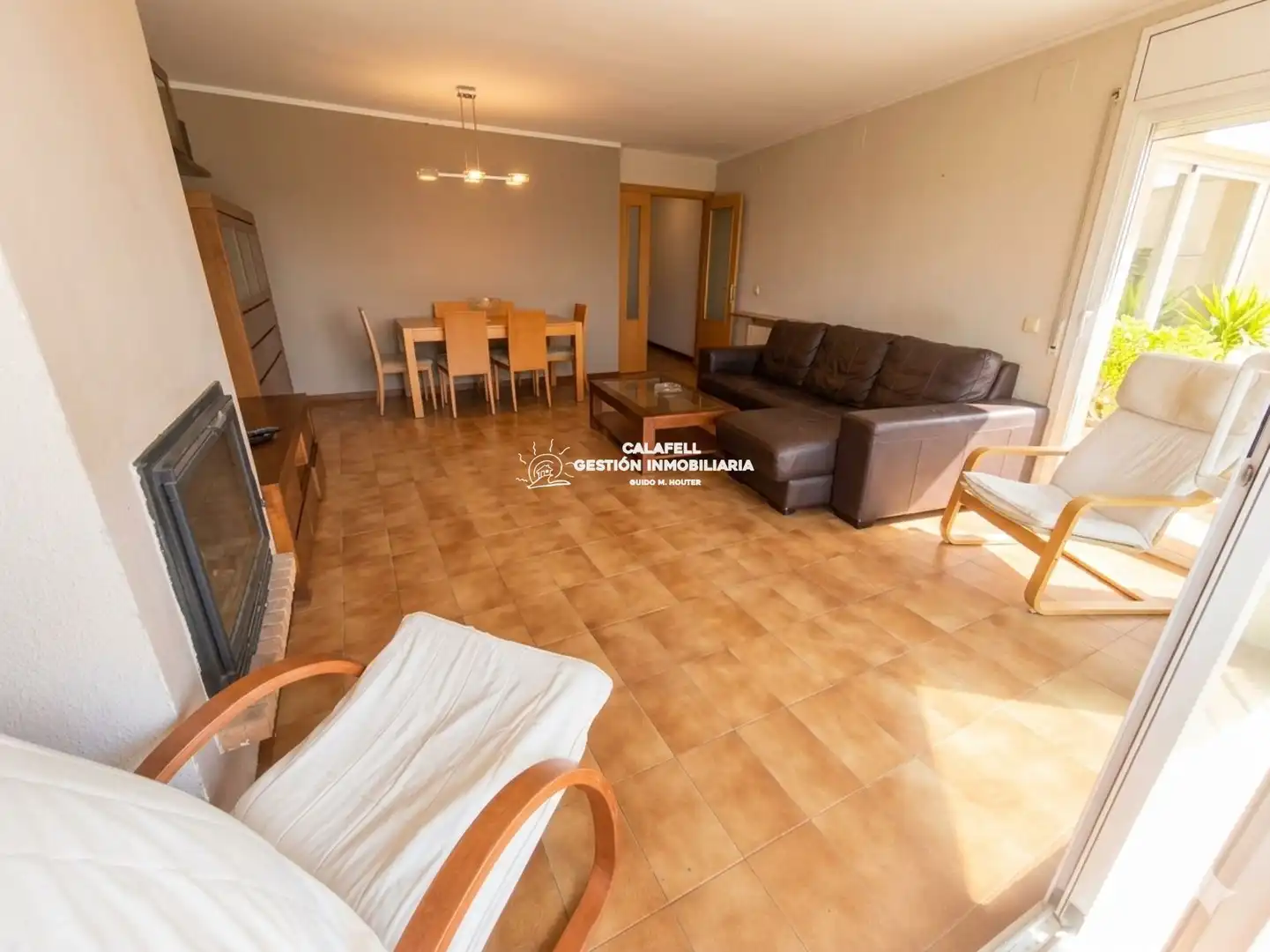 Wohnung mit Garten zum Verkauf in Maritim Sant Joan de Deu 22, imagen 11