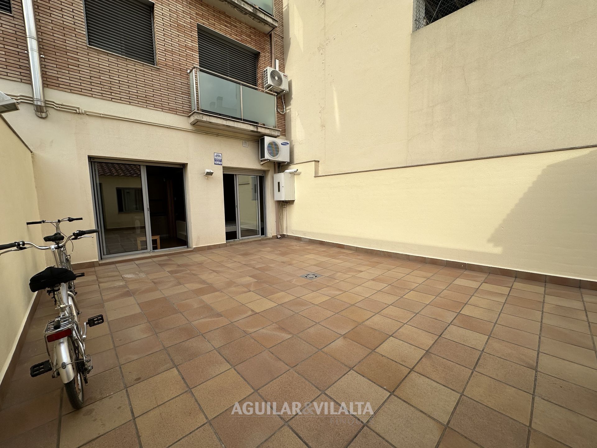 Terrassa de Pis en venda en Granollers amb Aire condicionat, Calefacció i Terrassa