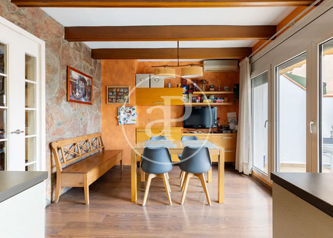 Maison mitoyenne avec terrasse à vendre à Carrer de Josep Renom, imagen 2