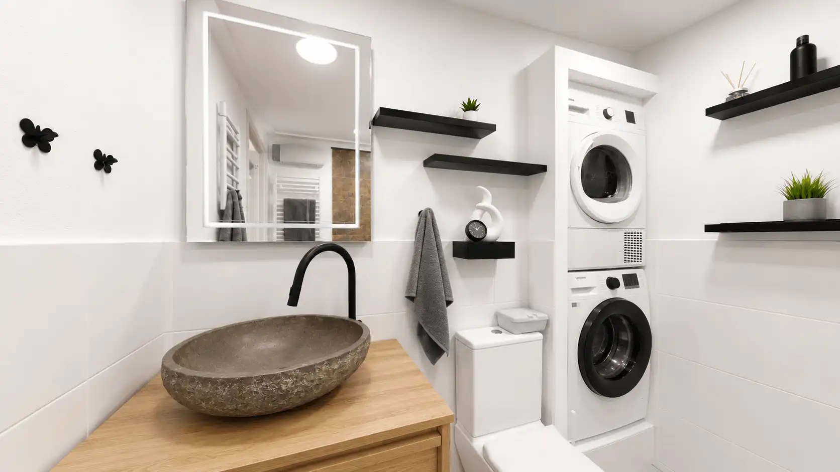 Baño de Edificio en venta en Son Servera