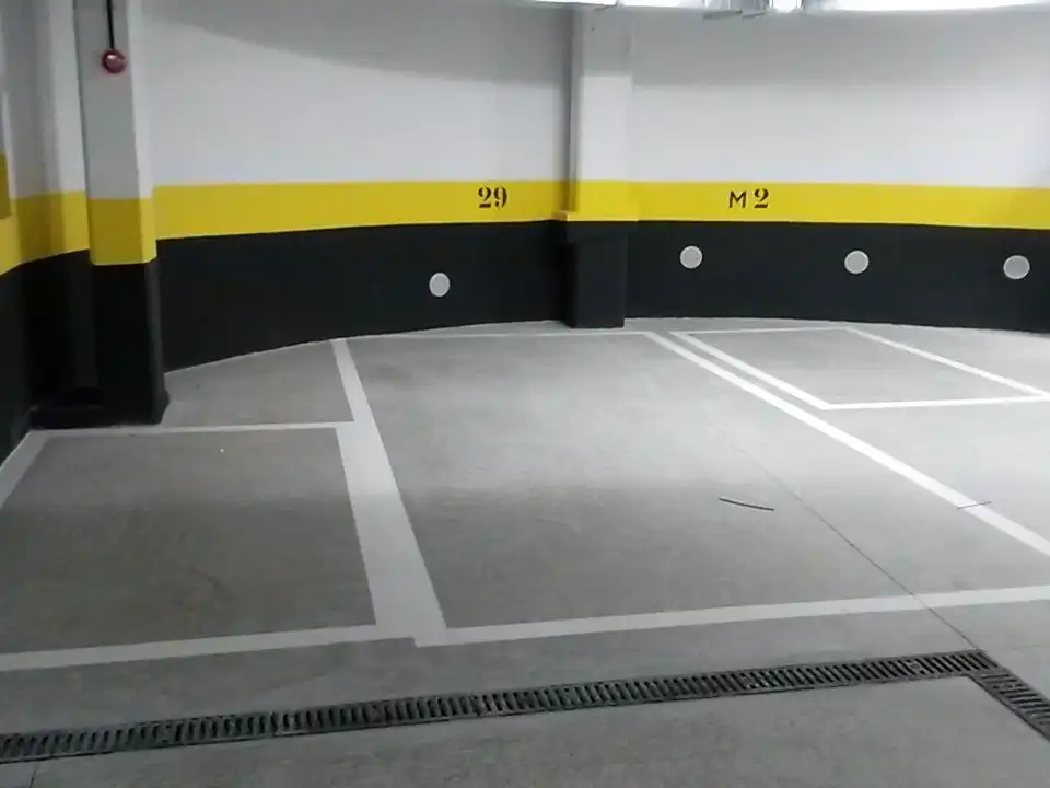Garaje de alquiler en Calle de Bretón de los Herreros, 41, Ríos Rosas - Nuevos Ministerios
