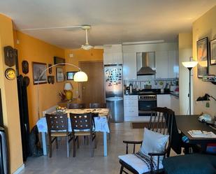 Kitchen of Apartment for sale in Sant Carles de la Ràpita  with Terrace, Storage room and Community pool