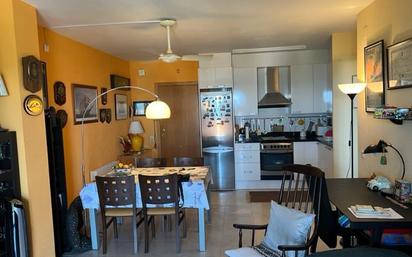 Kitchen of Apartment for sale in Sant Carles de la Ràpita  with Terrace, Storage room and Community pool