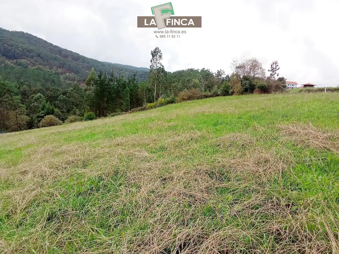 Residencial en venda en Cudillero