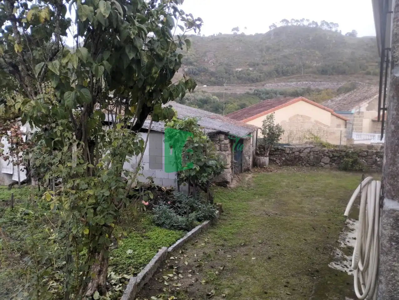 Casa o chalet en venta en Punxín con Jardín privado, Amueblado y Balcón